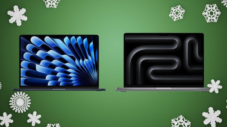 As ofertas da Apple Black Friday trazem preços mais baixos para toda a linha de MacBook Air e MacBook Pro