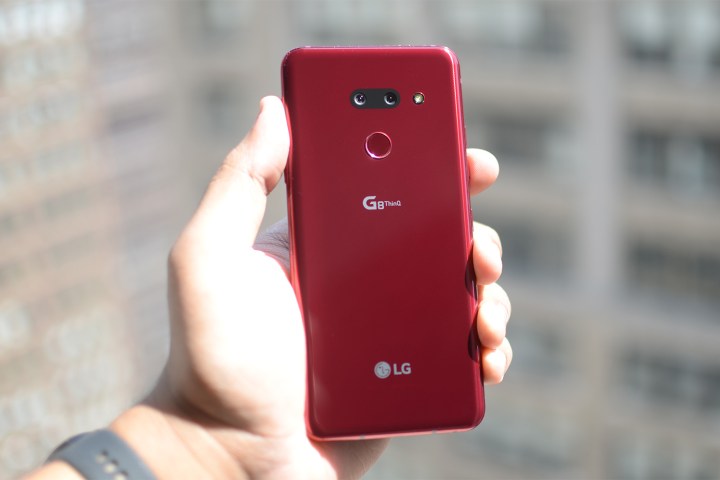 LG G8 ThinQ