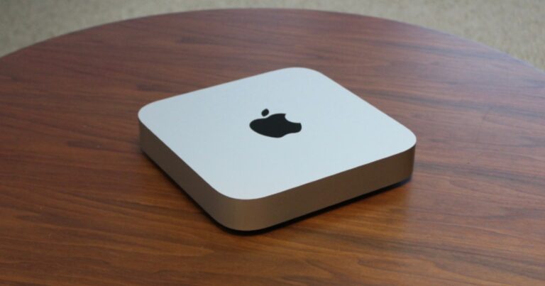 Mac Mini com M2 pelo preço mais barato de todos os tempos na Black Friday