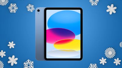 flocos de neve para ipad 2