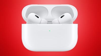 airpods pro 2 vermelho 2