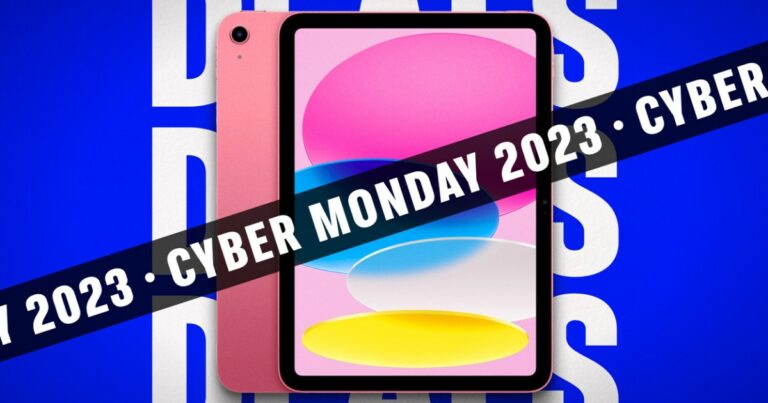 Melhores ofertas da Cyber ​​​​Monday para iPad: iPad Mini, iPad Air e muito mais