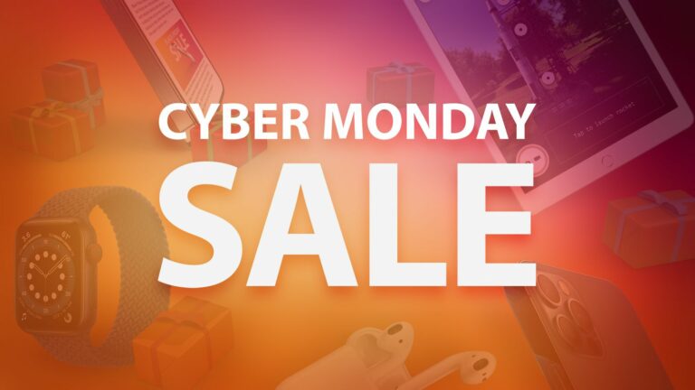 As melhores ofertas de acessórios da Apple na Cyber ​​​​Monday disponíveis hoje