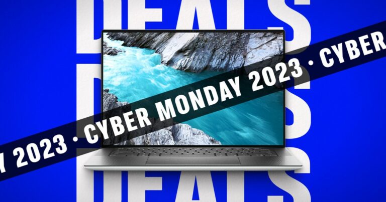 Minhas ofertas favoritas de laptops da Cyber ​​​​Monday na Apple, Dell e HP