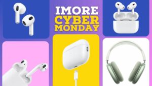 Cyber Monday 2023 AirPods