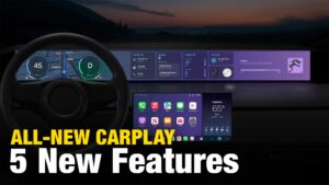 O que esperar do novo CarPlay, ainda listado como chegando no final de 2023