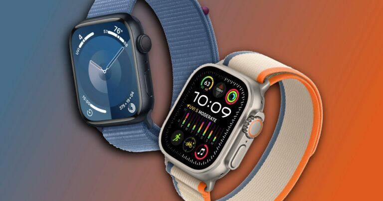 Apple Watch Series 9 vs. Ultra 2: don't make a mistake