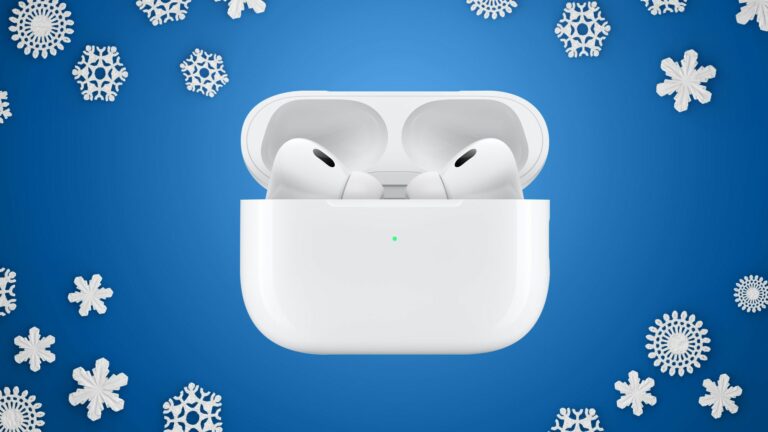 AirPods Pro 2 com USB-C caiu para o preço da Black Friday por US$ 189,99