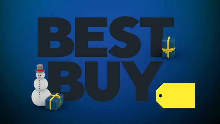 As vendas de fim de ano da Best Buy continuam com preços especiais para membros da My Best Buy