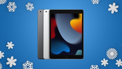 9º flocos de neve para iPad