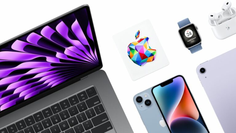 Apple Black Friday sale