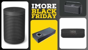 Bluetooth speakers Black Friday