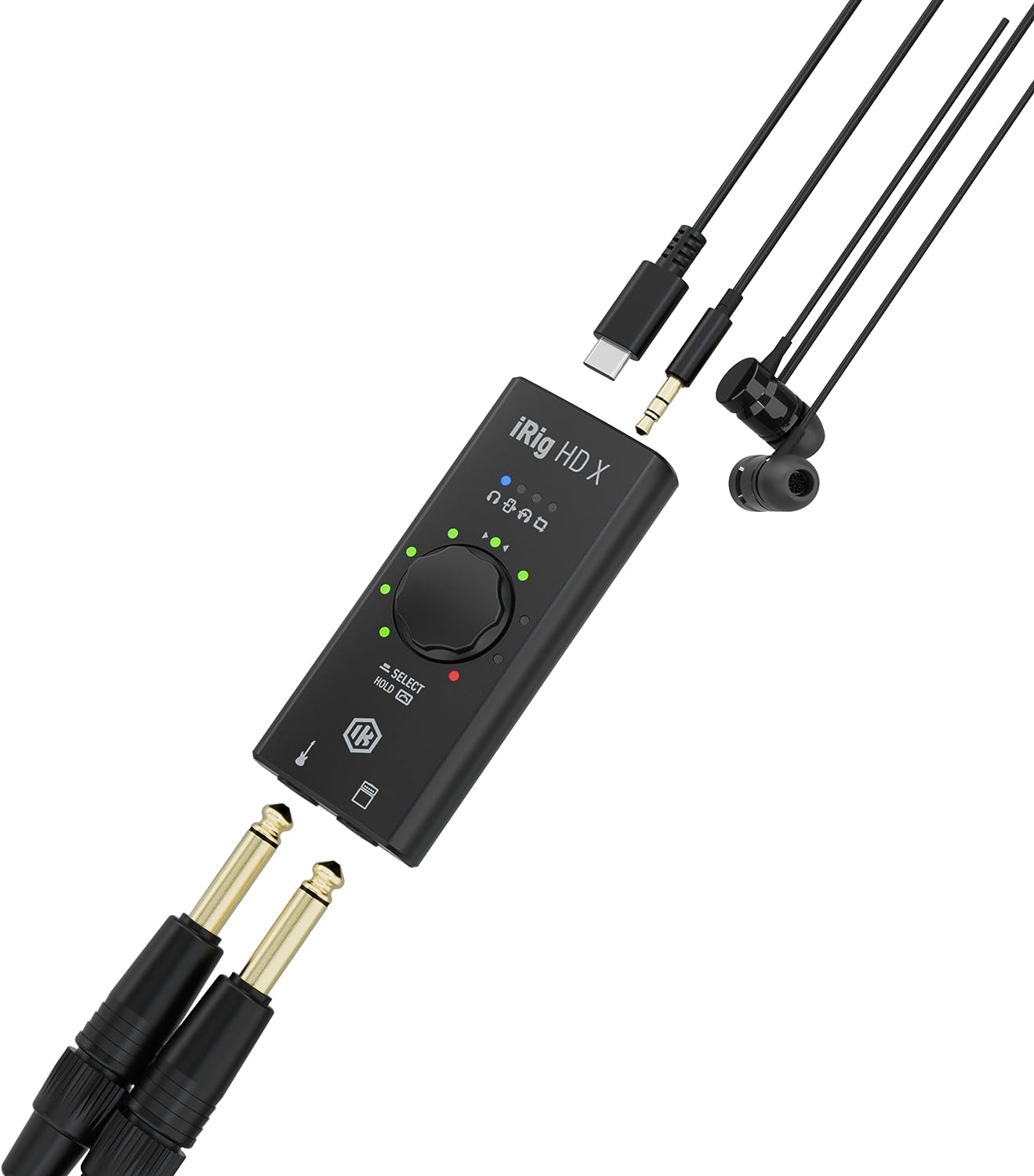 Foto do produto iRig HD X