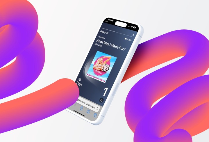 Herói do Apple Music Replay 2023.