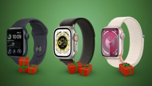 As 5 melhores ofertas do Black Friday Apple Watch disponíveis hoje