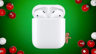 airpods 2 enfeites de gengibre