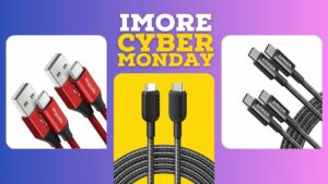 USB-C cables Cyber Monday