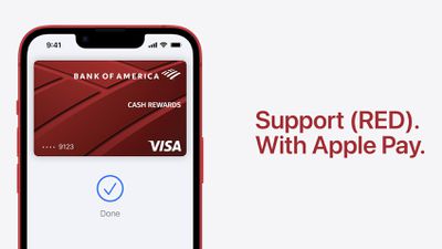 Apple Pay VERMELHO 2023