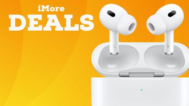 AirPods Pro 2 deals