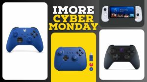 gaming controller deals Cyber Monday