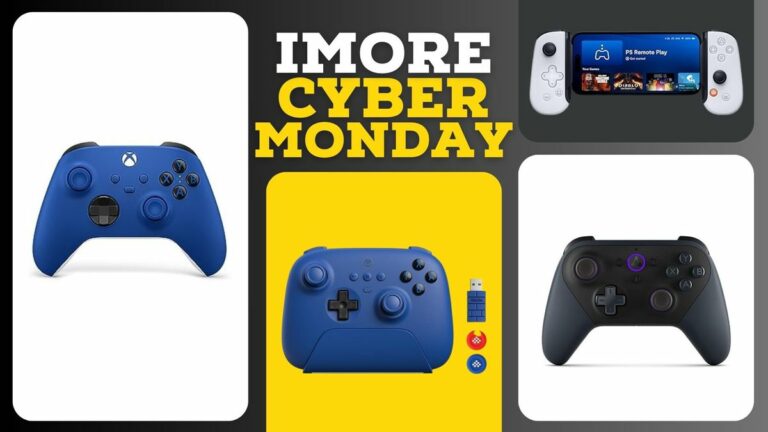 gaming controller deals Cyber Monday