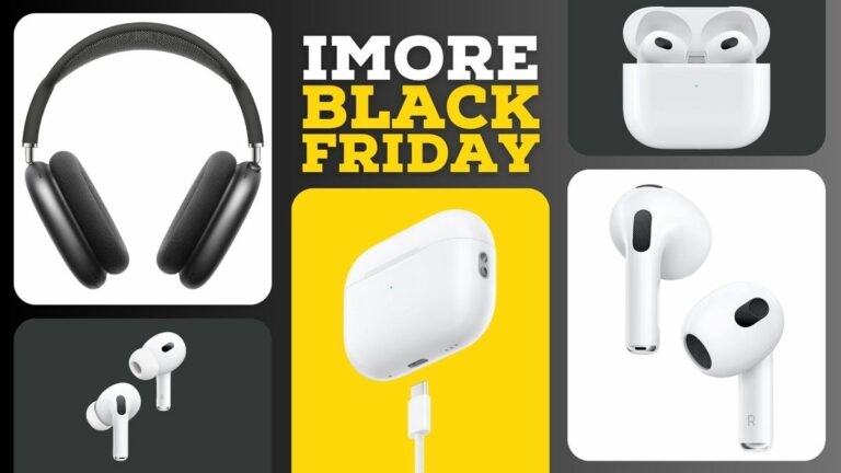 AirPods Pro Black Friday header