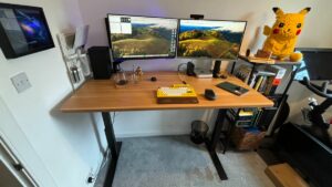 FlexiSpot E7 Pro Standing Desk