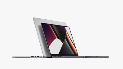 macbook pro 2021 lado a lado