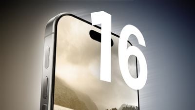 Cabeçalho simulado do iPhone 16 atualizado