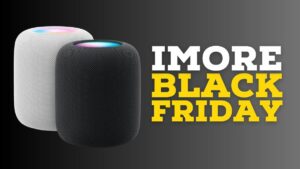 HomePod 2 on Black Friday