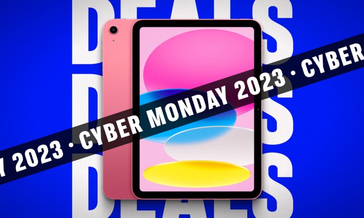 Tendências Digitais Melhores Ofertas de iPad da Cyber ​​​​Monday