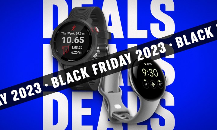 Tendências Digitais Melhores Ofertas de Smartwatches da Black Friday