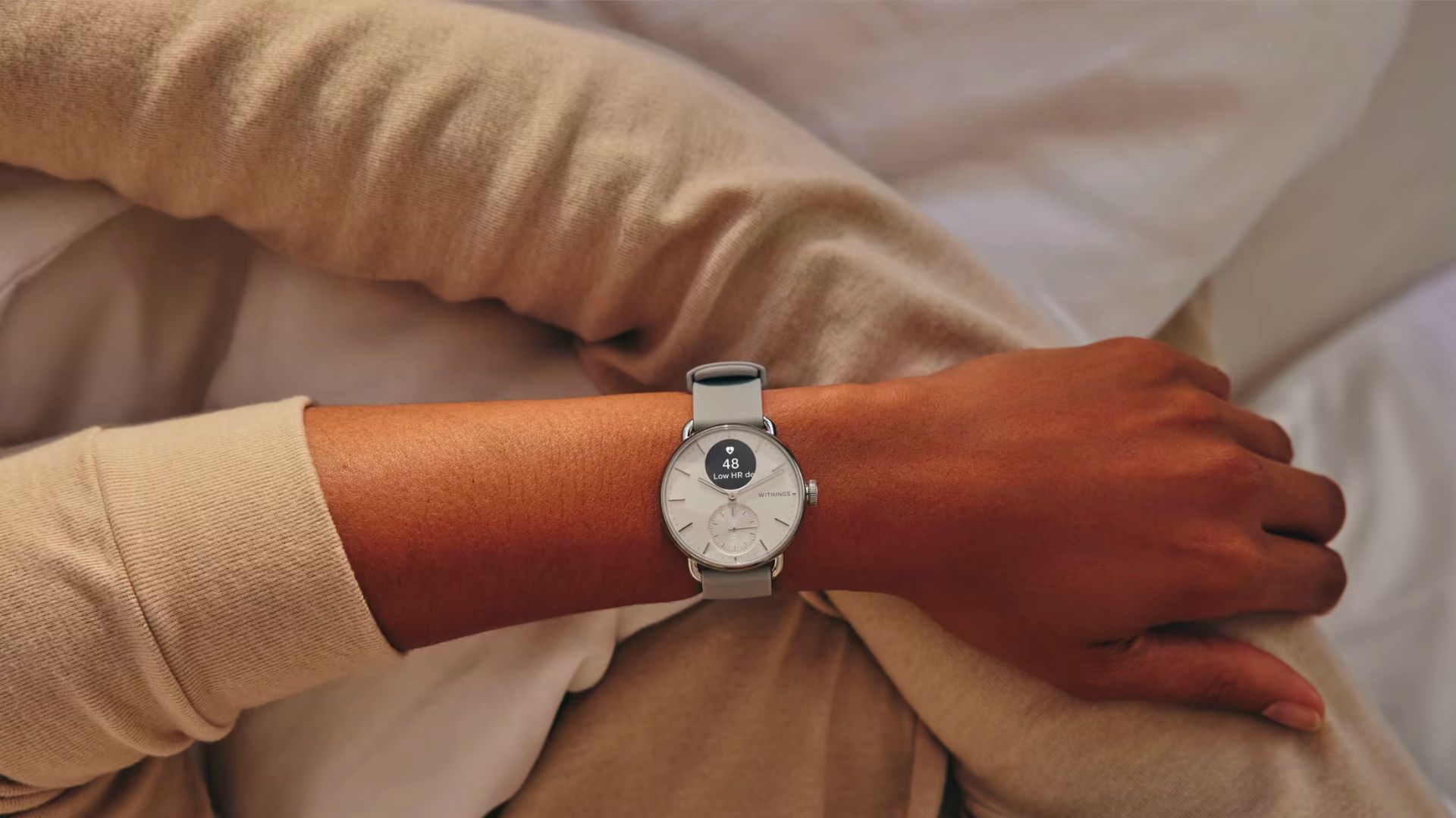 Withings scanwatch