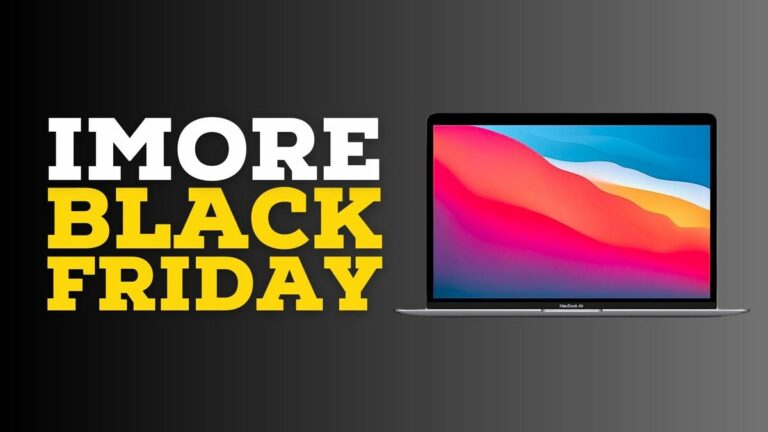 M1 MacBook Air Black Friday