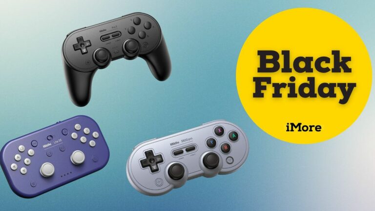 Black Friday games controllers deals