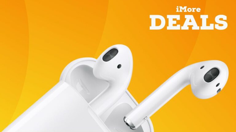 AirPods 2 deals