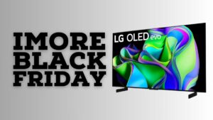 LG C3 Black Friday