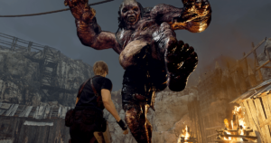 Resident Evil 4, Death Stranding roda como um sonho no iPhone, iPad