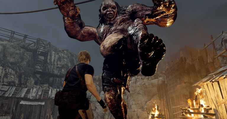 Resident Evil 4, Death Stranding roda como um sonho no iPhone, iPad