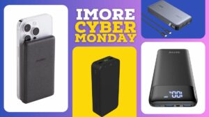 Power Banks Cyber Monday