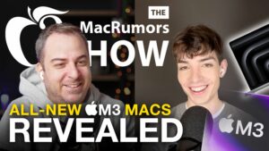 The MacRumors Show: Vale a pena esperar pelo M3 MacBook Pro e iMac?