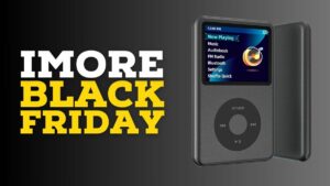 MP3 Player black Friday