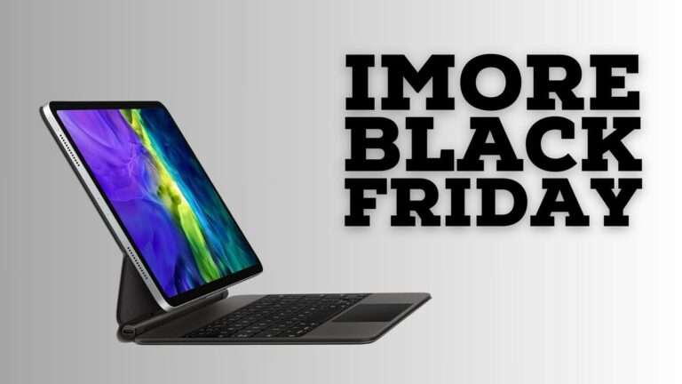 Magic Keyboard iPad Black Friday