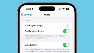 ios 17 2 música adicionar músicas favoritas