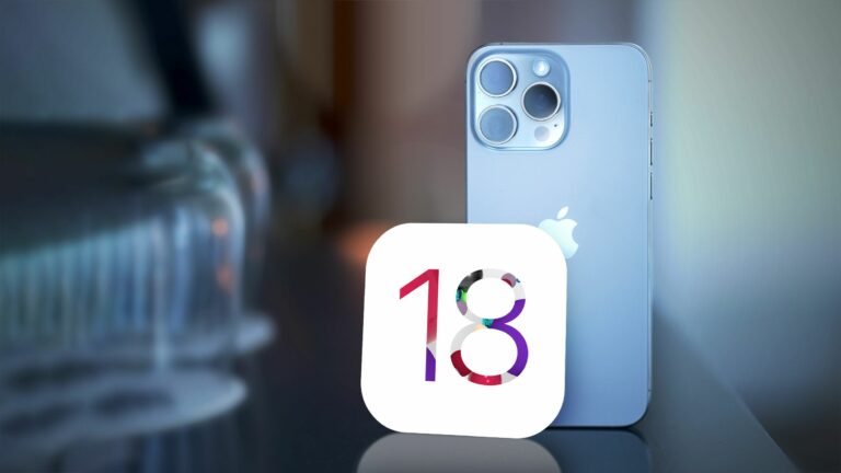 iOS 18: tudo o que sabemos até agora