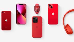 Apple destaca parceria com (RED) para o Dia Mundial da AIDS