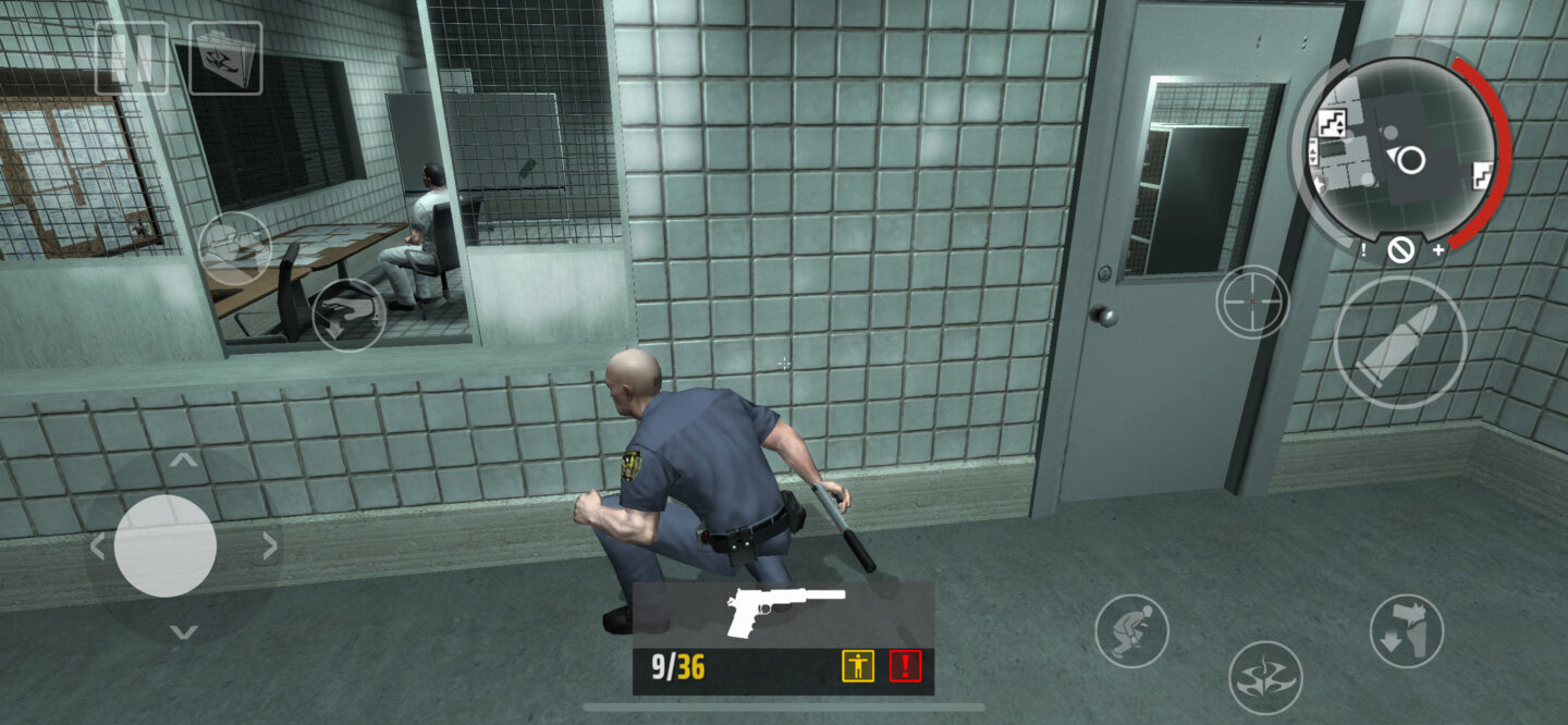 Hitman Blood Money Reprisal para dispositivos iOS