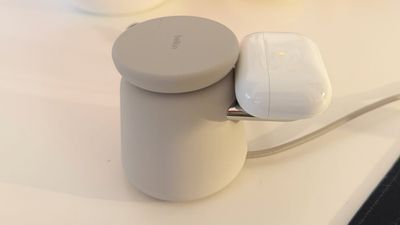 airpods belkin dock 2