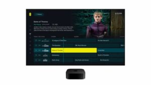 Plataforma EE TV do Reino Unido é lançada com Apple TV 4K personalizada