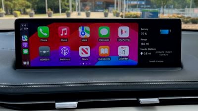 2023 gv70 carplay casa